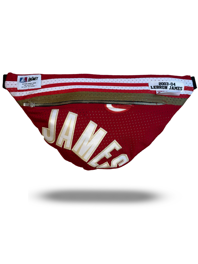 Jersey Hip Bag #29