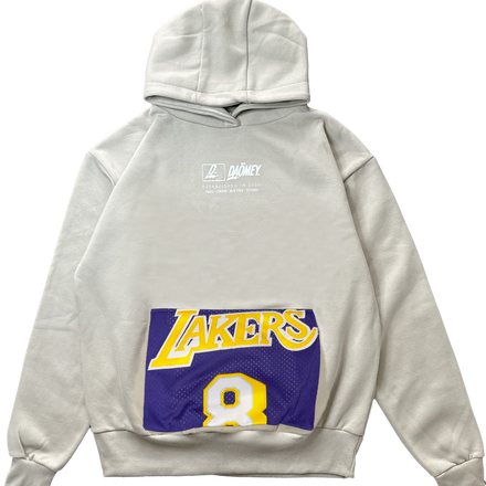 Hoodie Daömey Upcycled #6 - DAÖMEY 