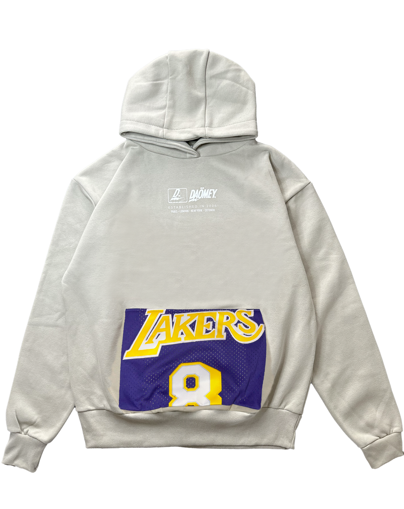 Hoodie Daömey Upcycled #6