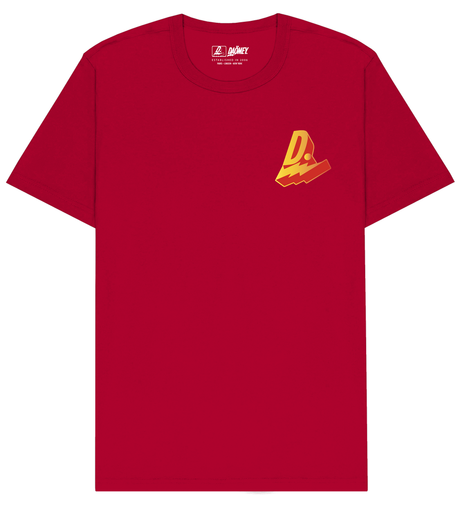Bolt Logo T-shirt - DAÖMEY 