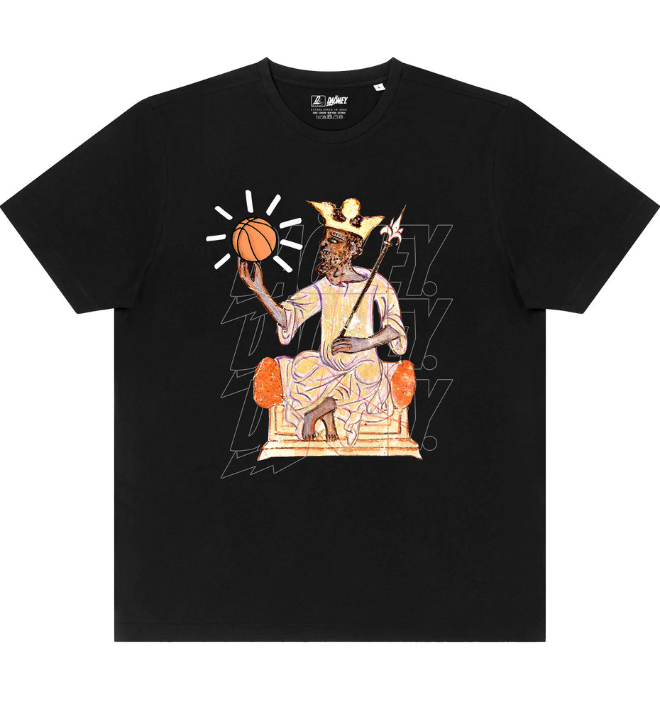 T-shirt Daömey King Of the Court - DAÖMEY 