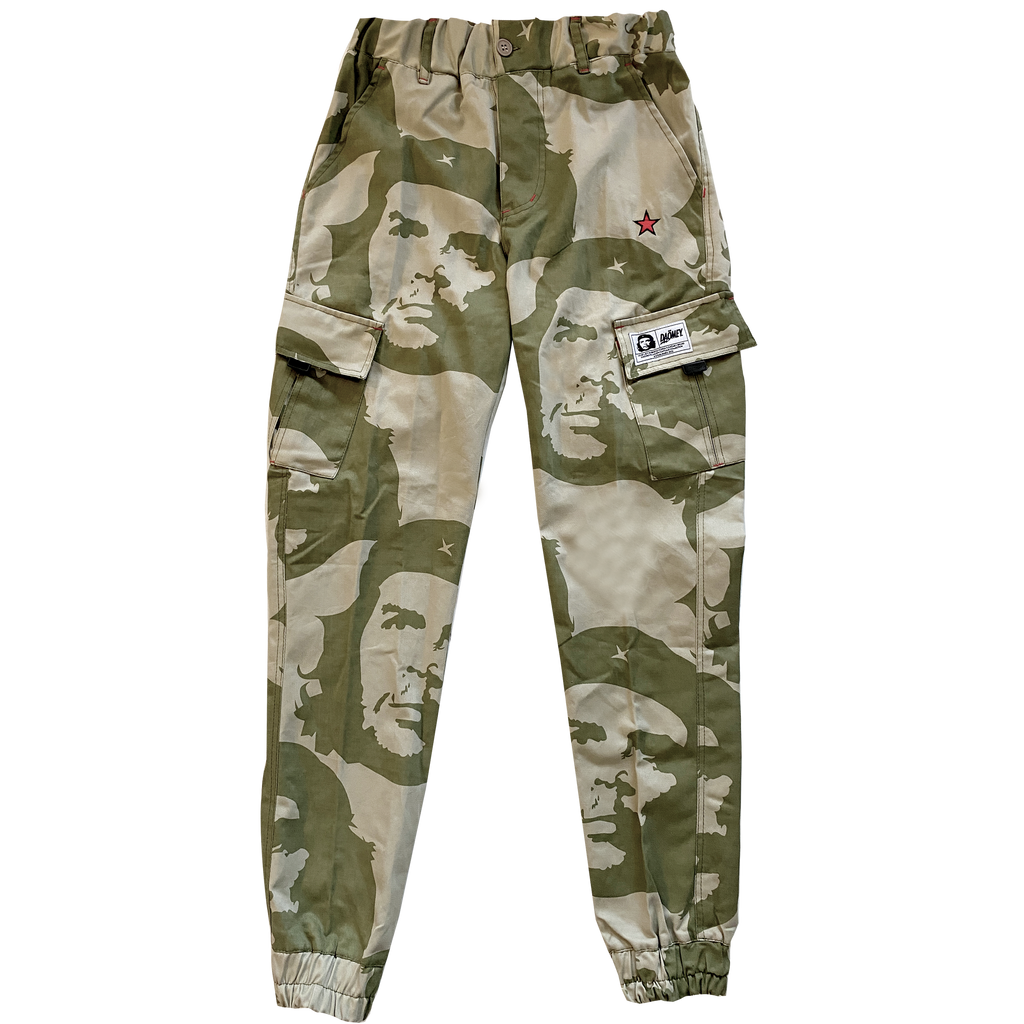 Daömey - Che Guevara - pantalon - streetwear - révolution