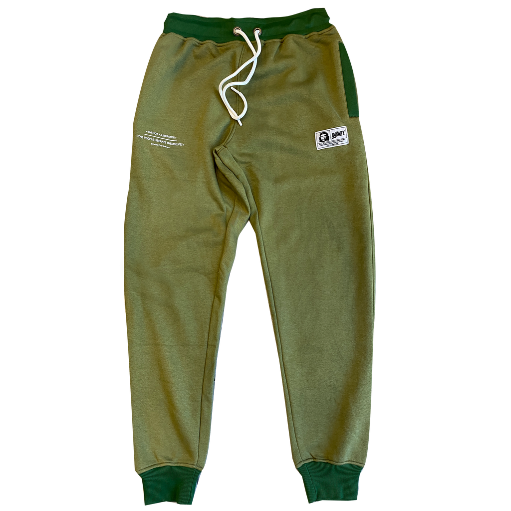 Daömey - Che Guevara - pantalon - Jogging - streetwear - révolution