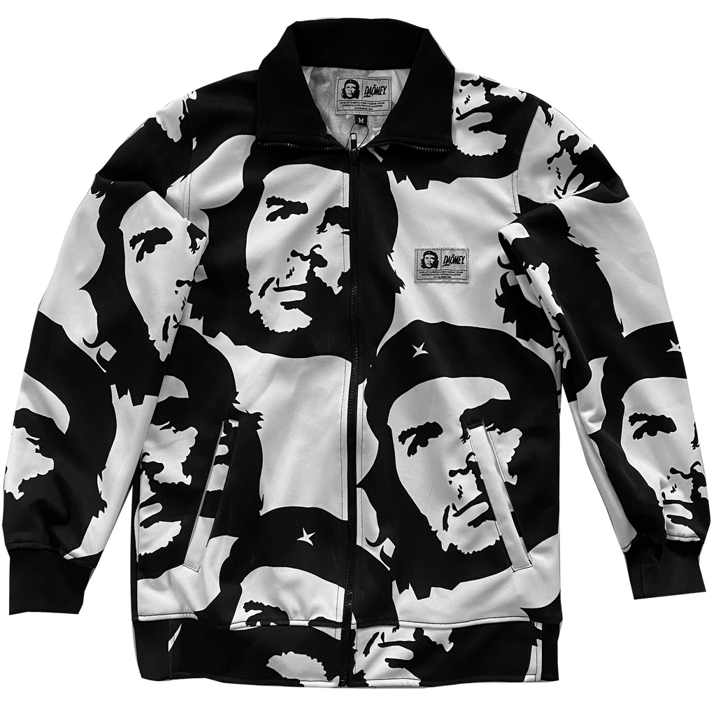 Daömey - Che Guevara - Tracksuit - Jacket - streetwear - révolution