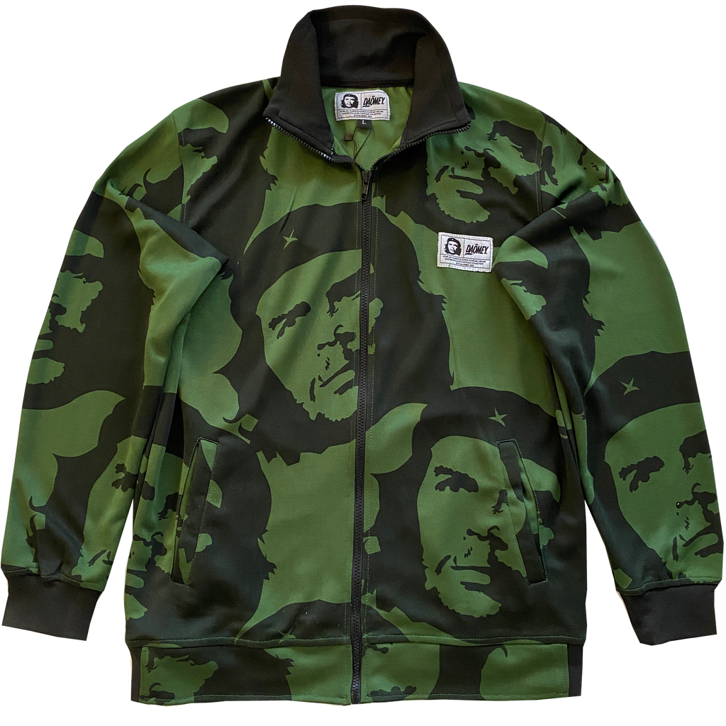 Daömey - Che Guevara - Tarcksuit - Jacket - streetwear - révolution